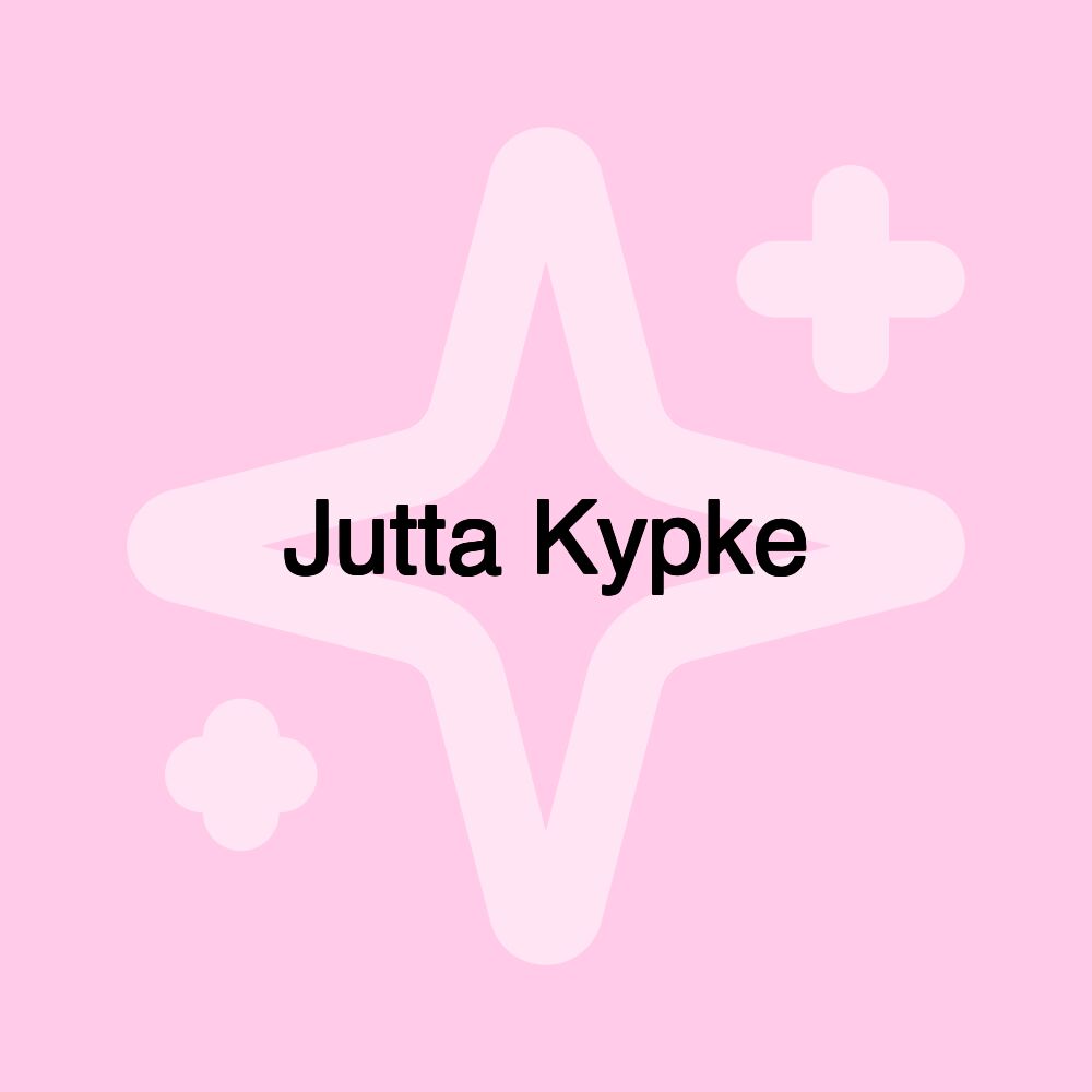 Jutta Kypke