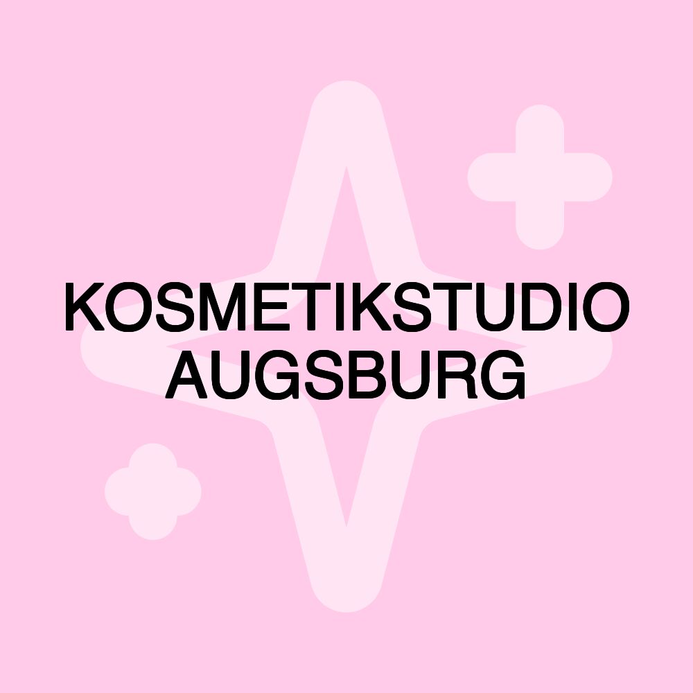 KOSMETIKSTUDIO AUGSBURG