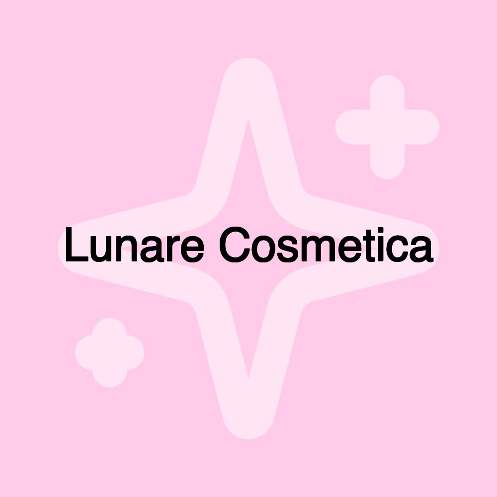 Lunare Cosmetica