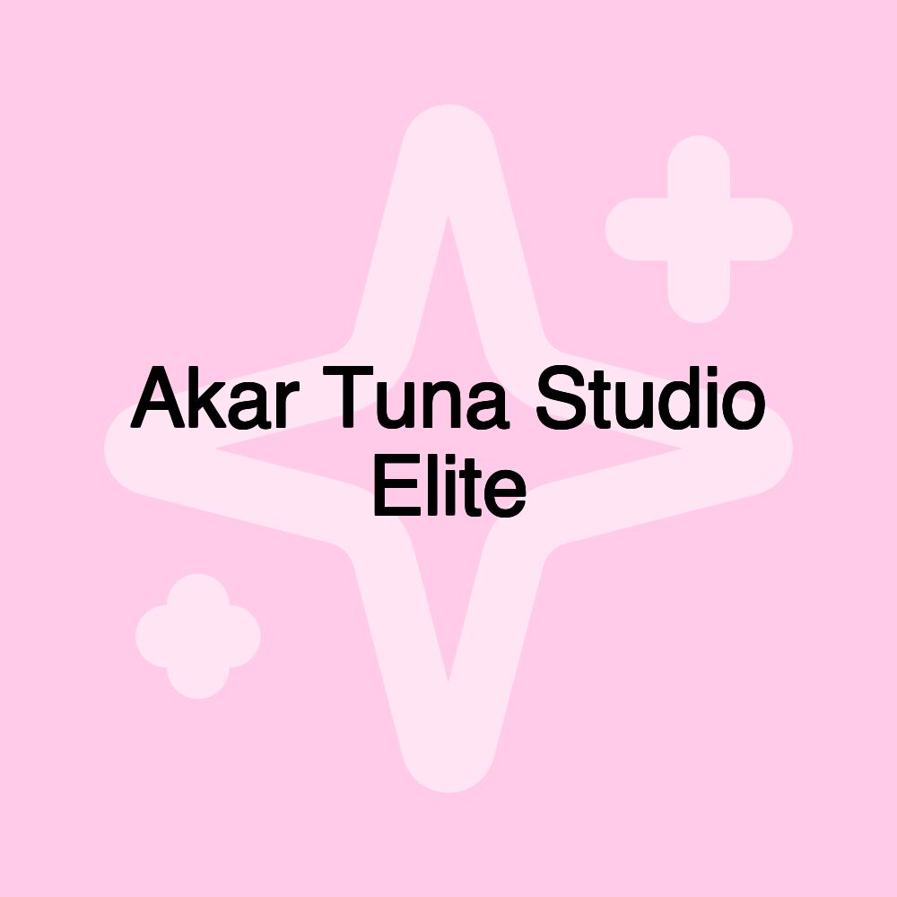 Akar Tuna Studio Elite