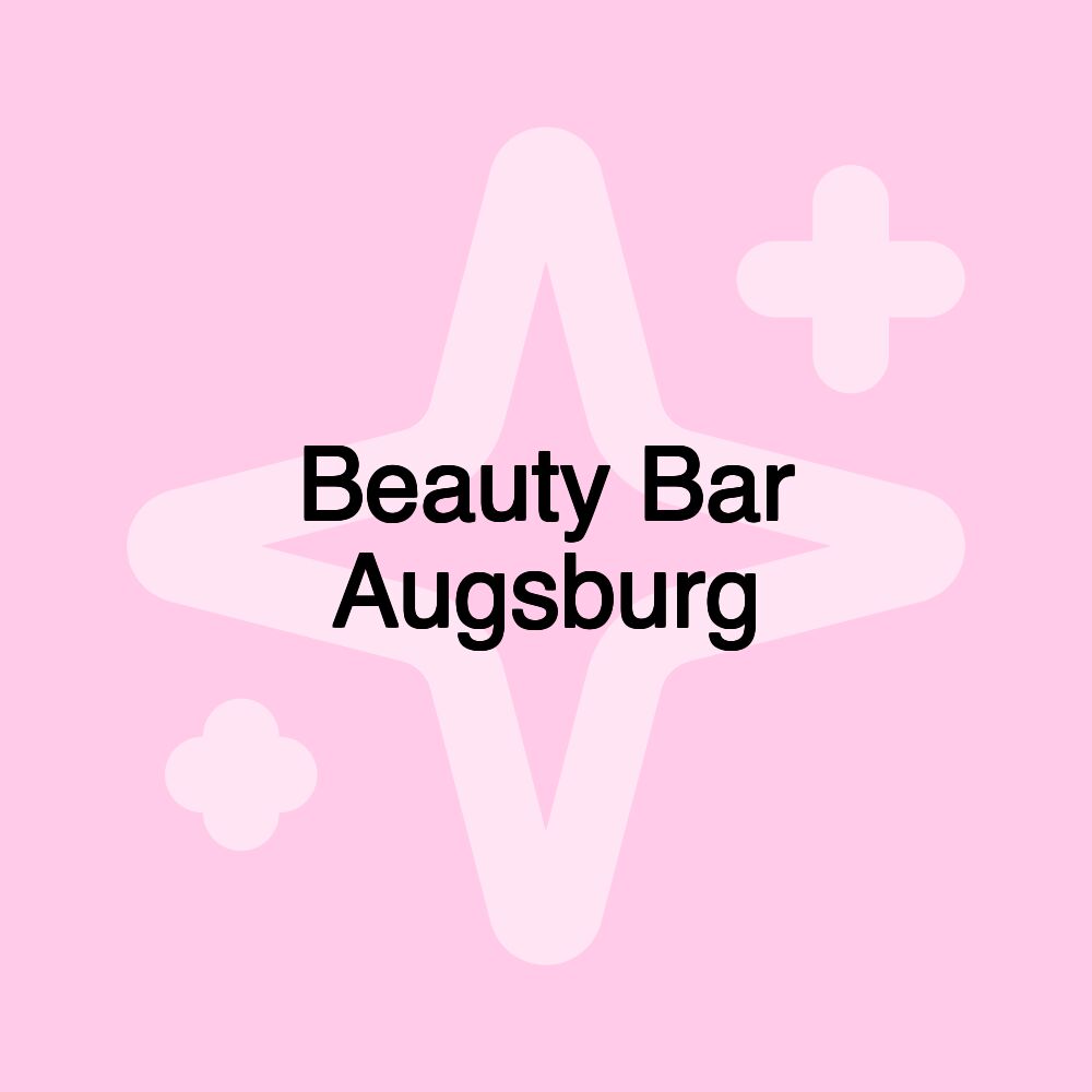 Beauty Bar Augsburg