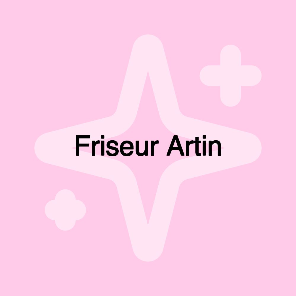 Friseur Artin