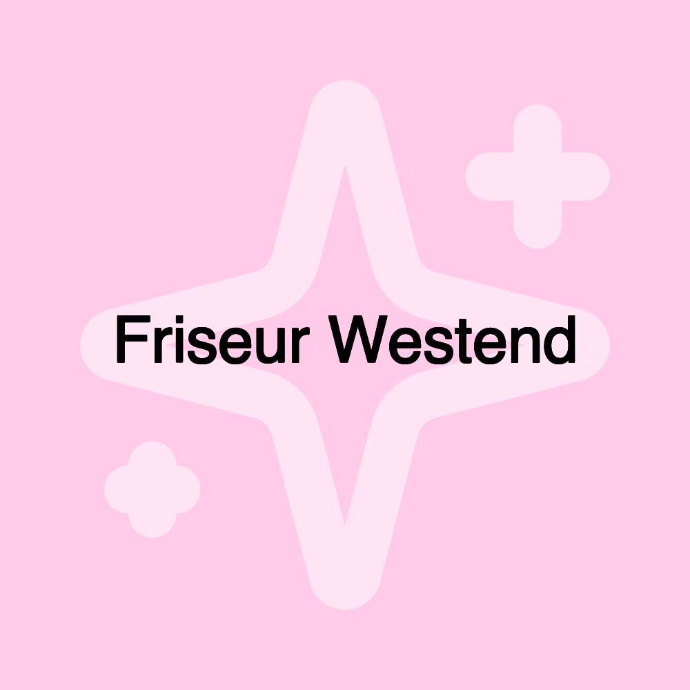 Friseur Westend