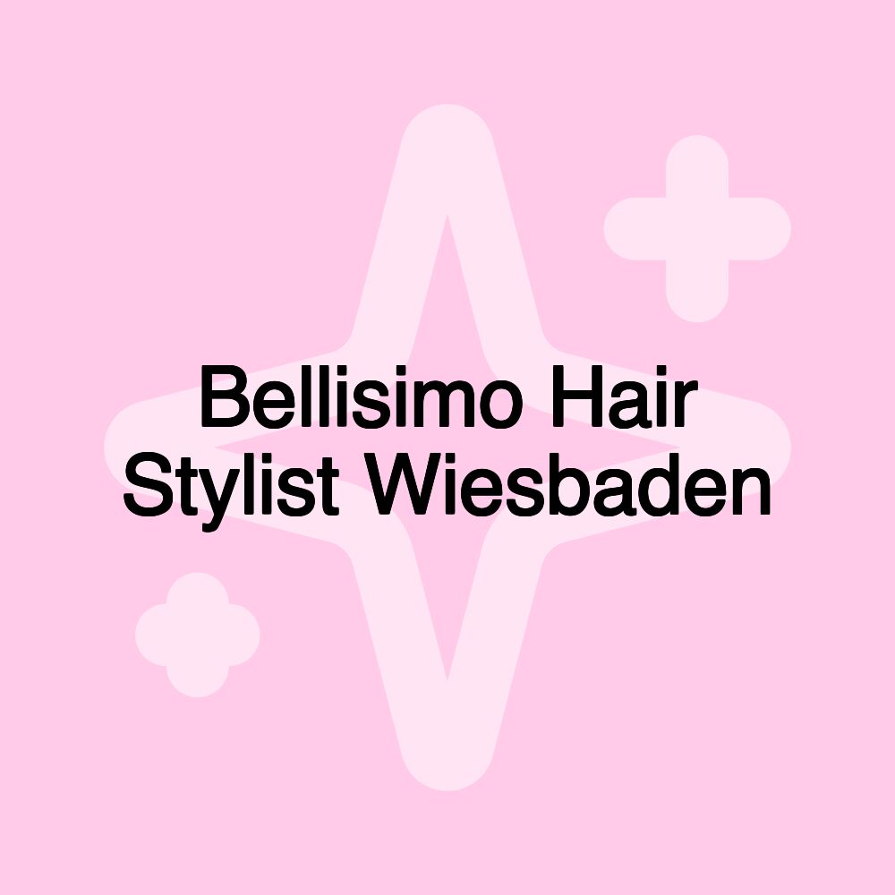 Bellisimo Hair Stylist Wiesbaden