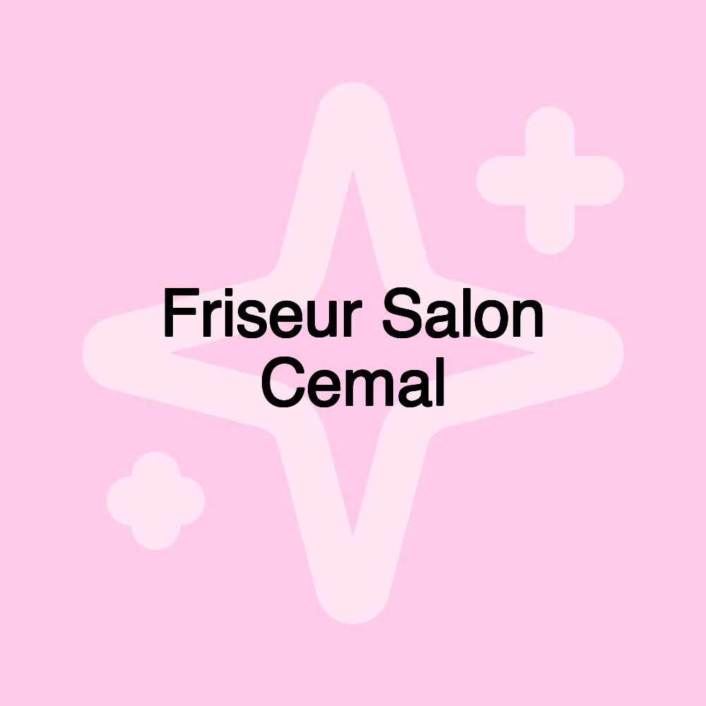 Friseur Salon Cemal