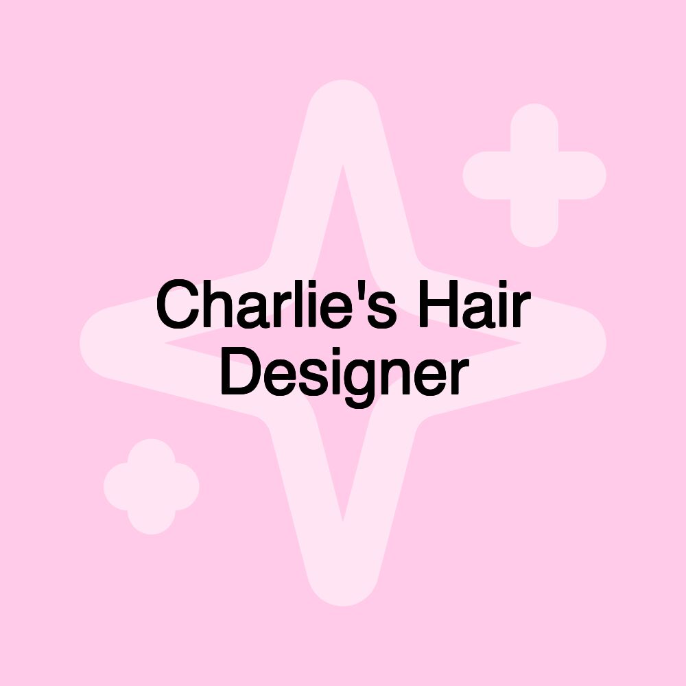 Charlie's Hair Designer