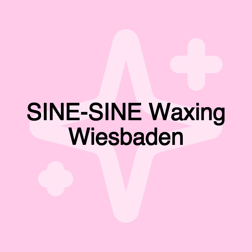 SINE-SINE Waxing Wiesbaden