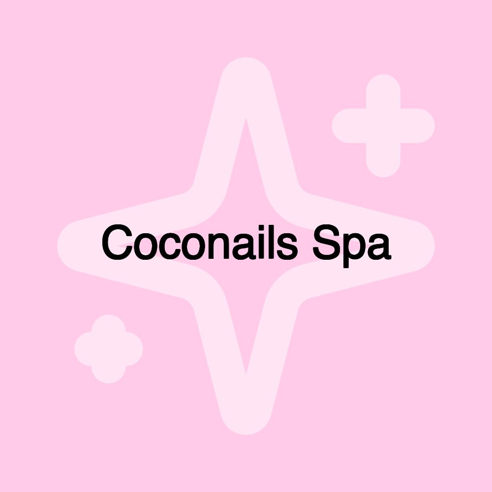 Coconails Spa