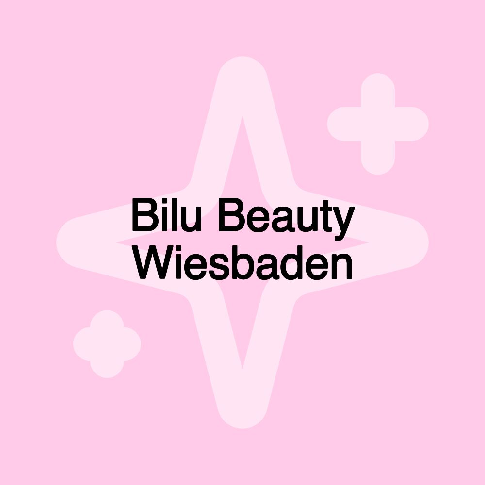 Bilu Beauty Wiesbaden