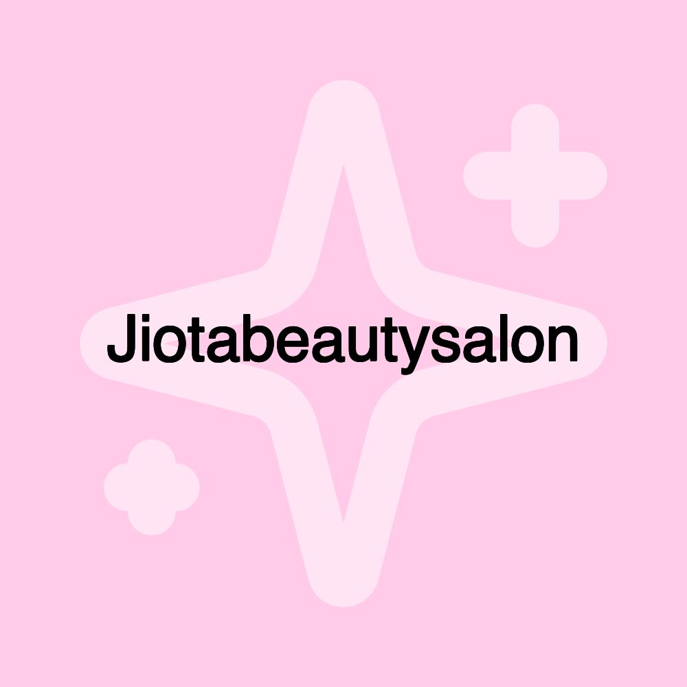 Jiotabeautysalon