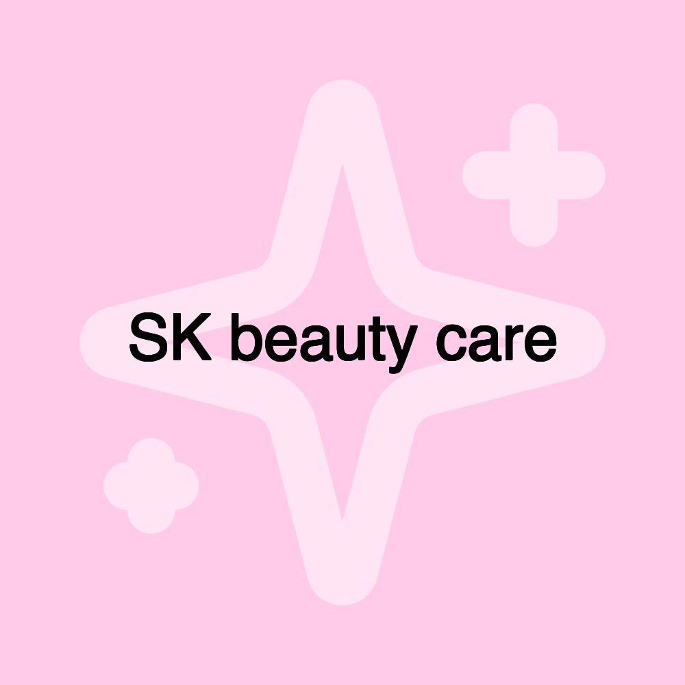 SK beauty care