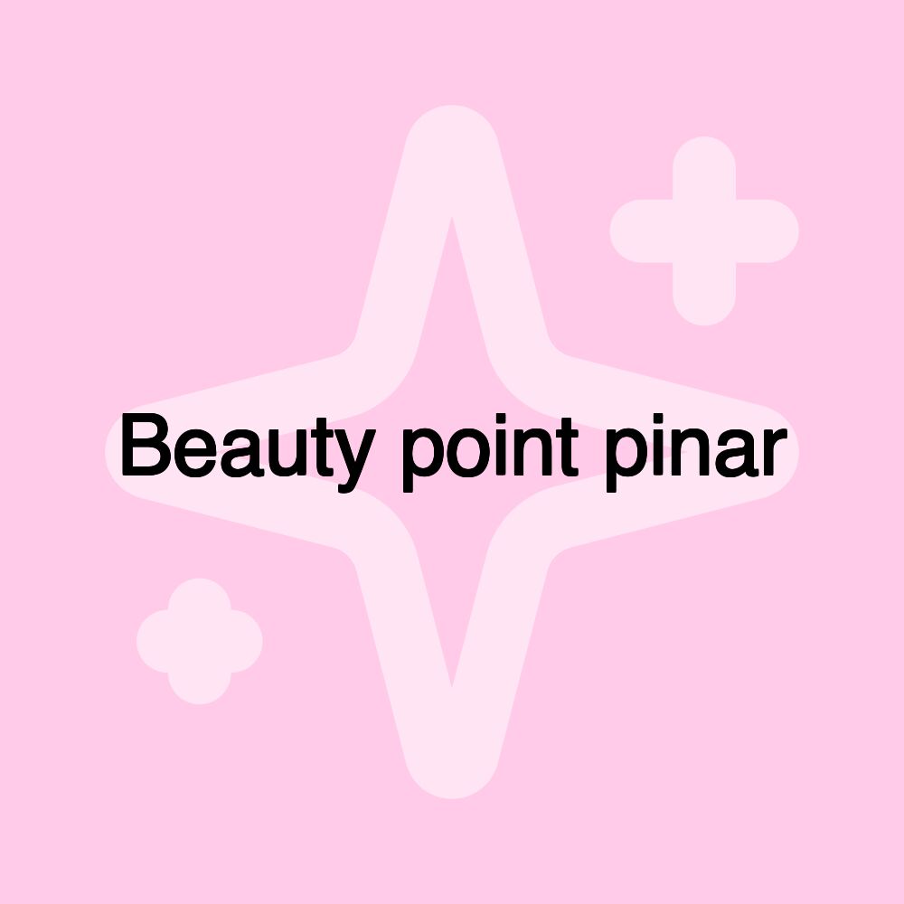 Beauty point pinar