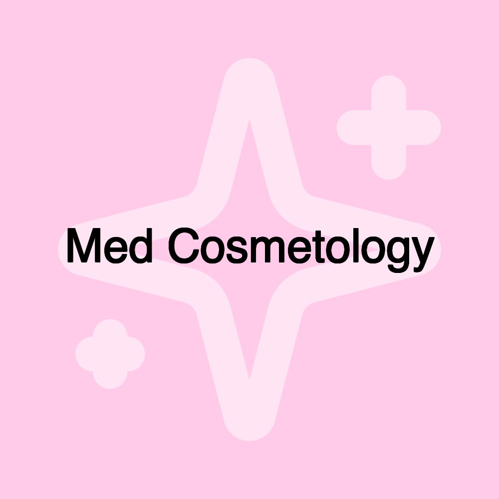 Med Cosmetology