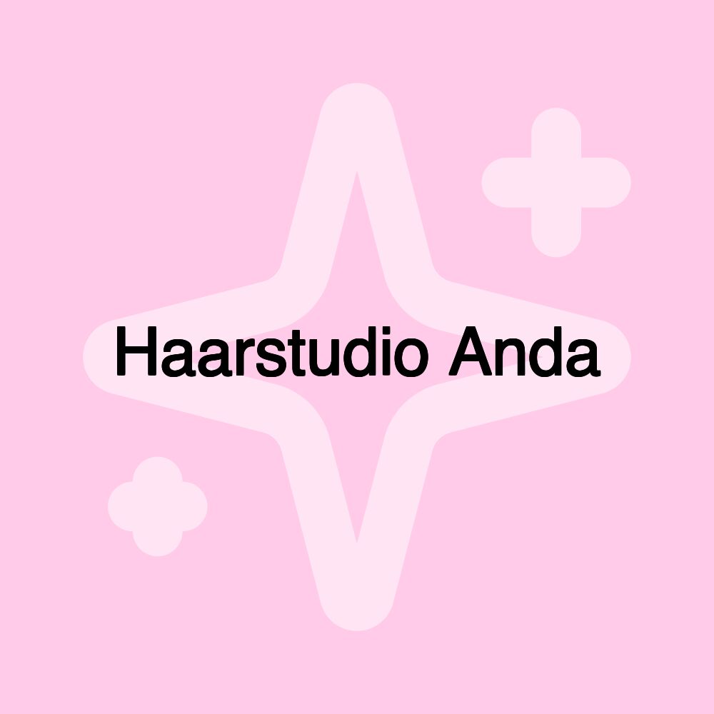 Haarstudio Anda