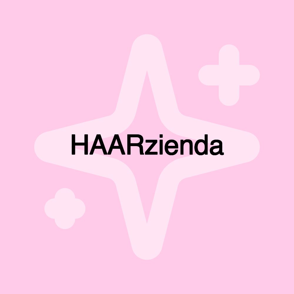 HAARzienda