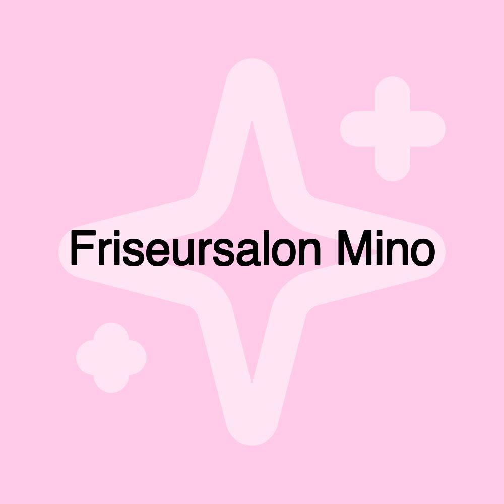 Friseursalon Mino