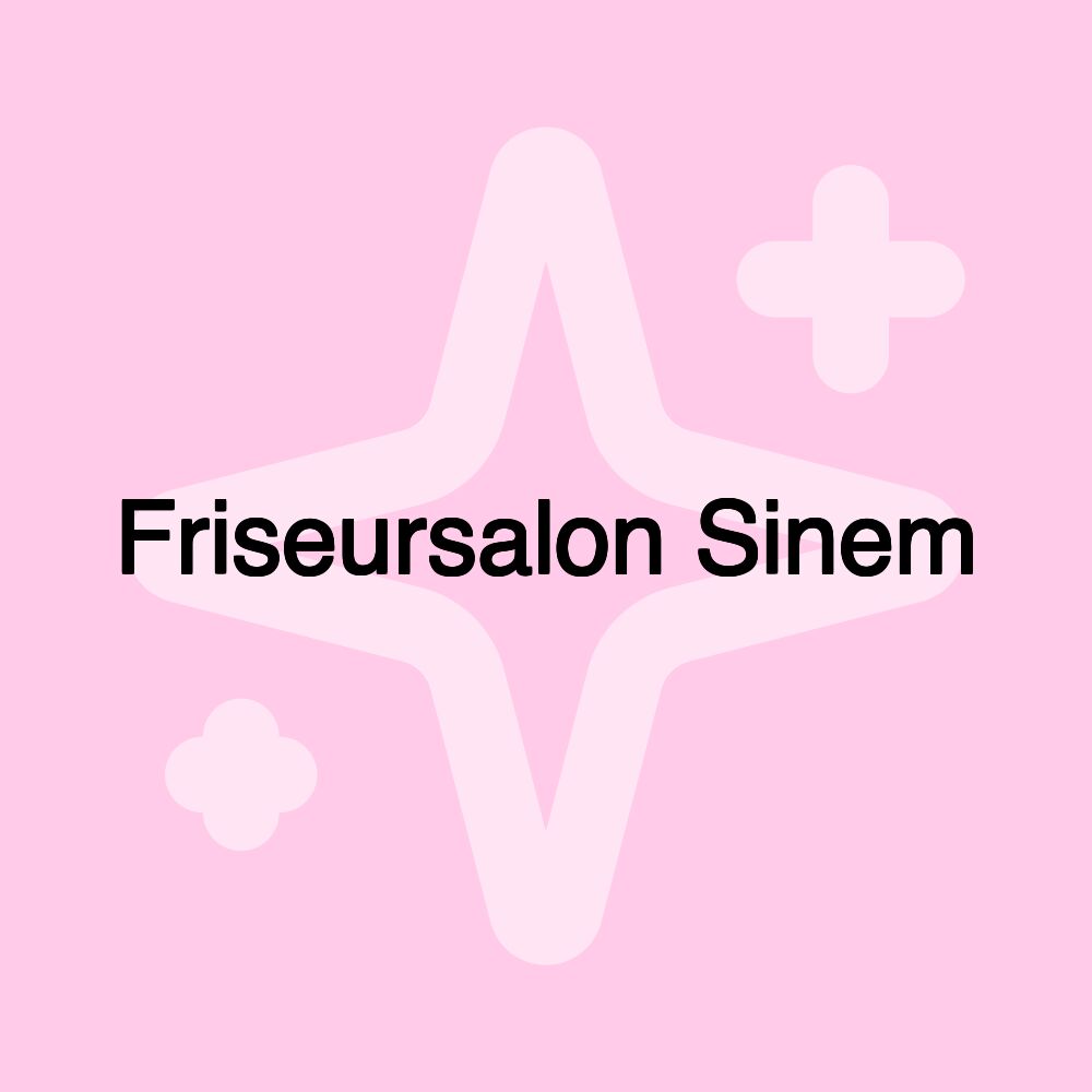 Friseursalon Sinem