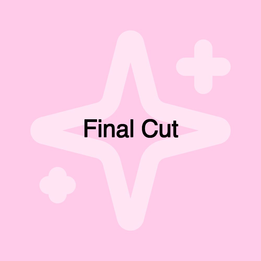 Final Cut