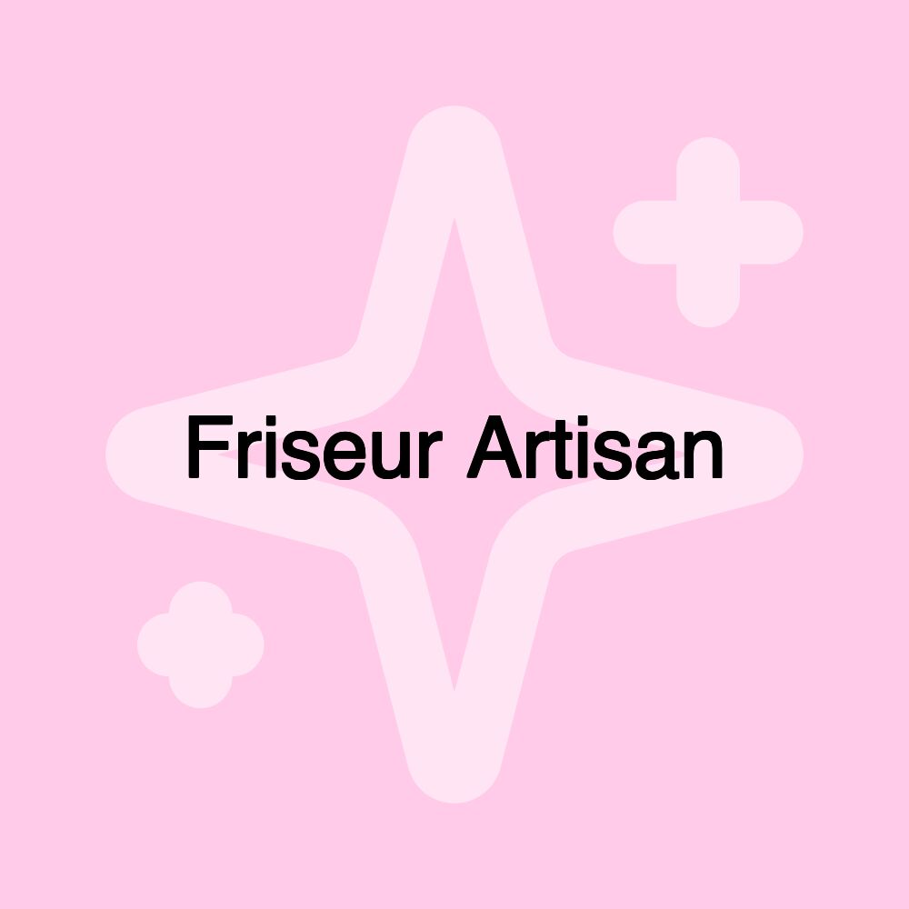 Friseur Artisan