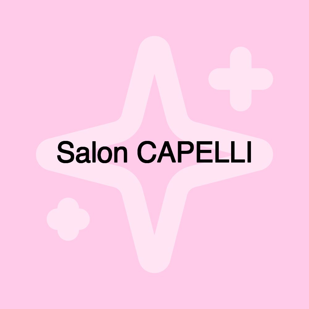 Salon CAPELLI