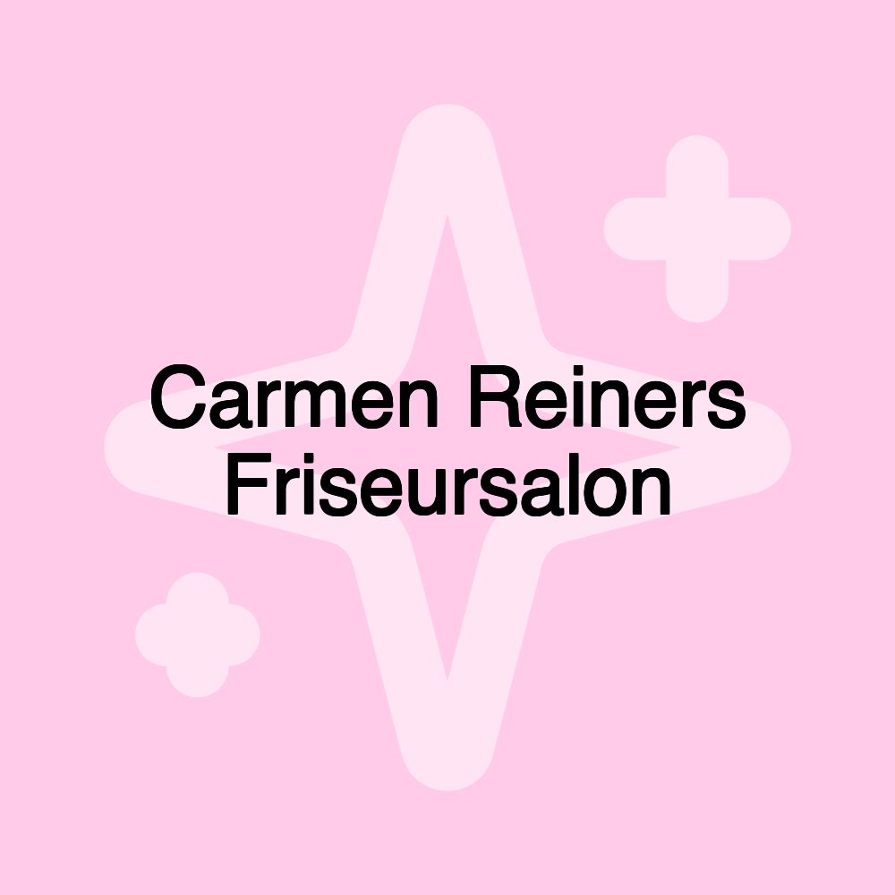 Carmen Reiners Friseursalon