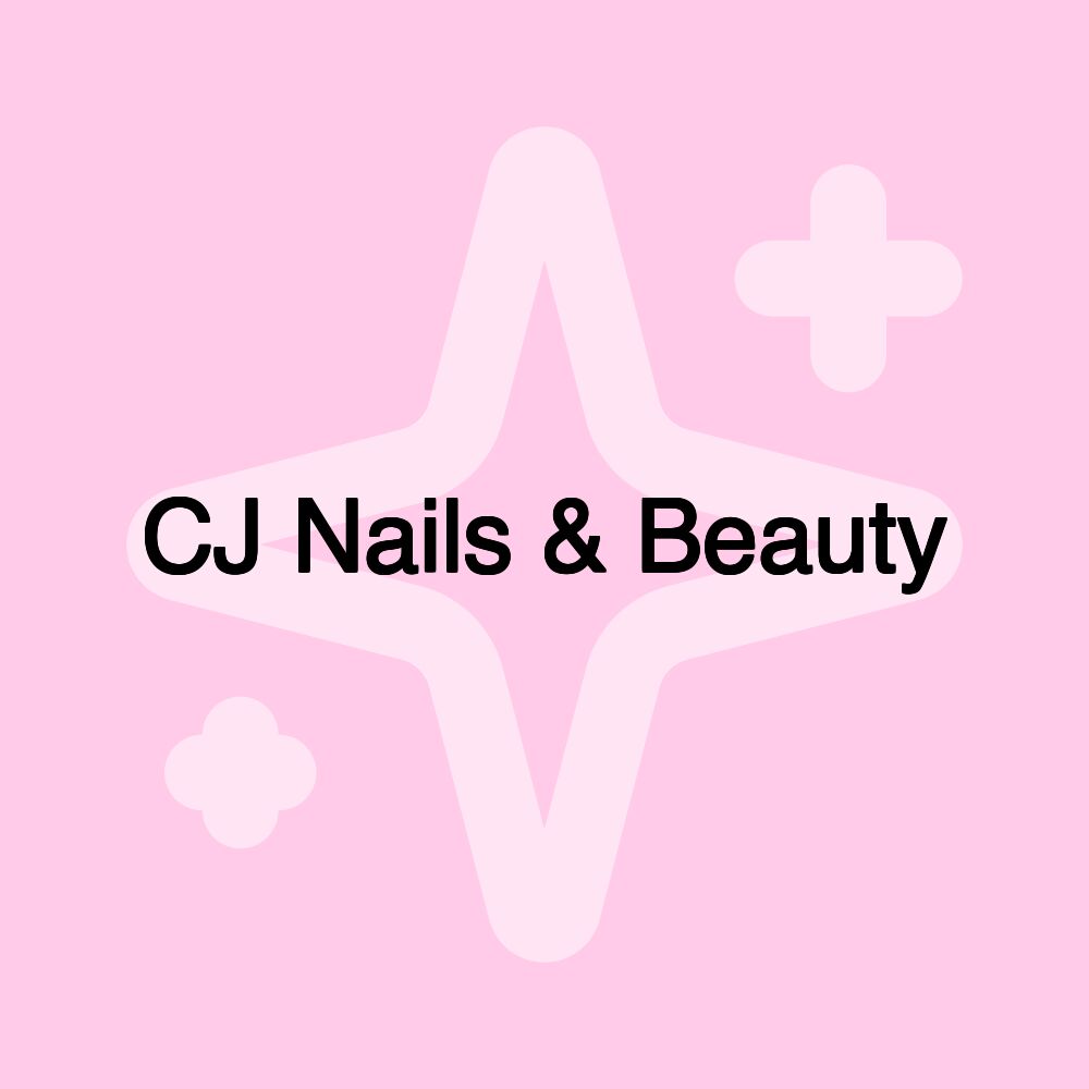 CJ Nails & Beauty