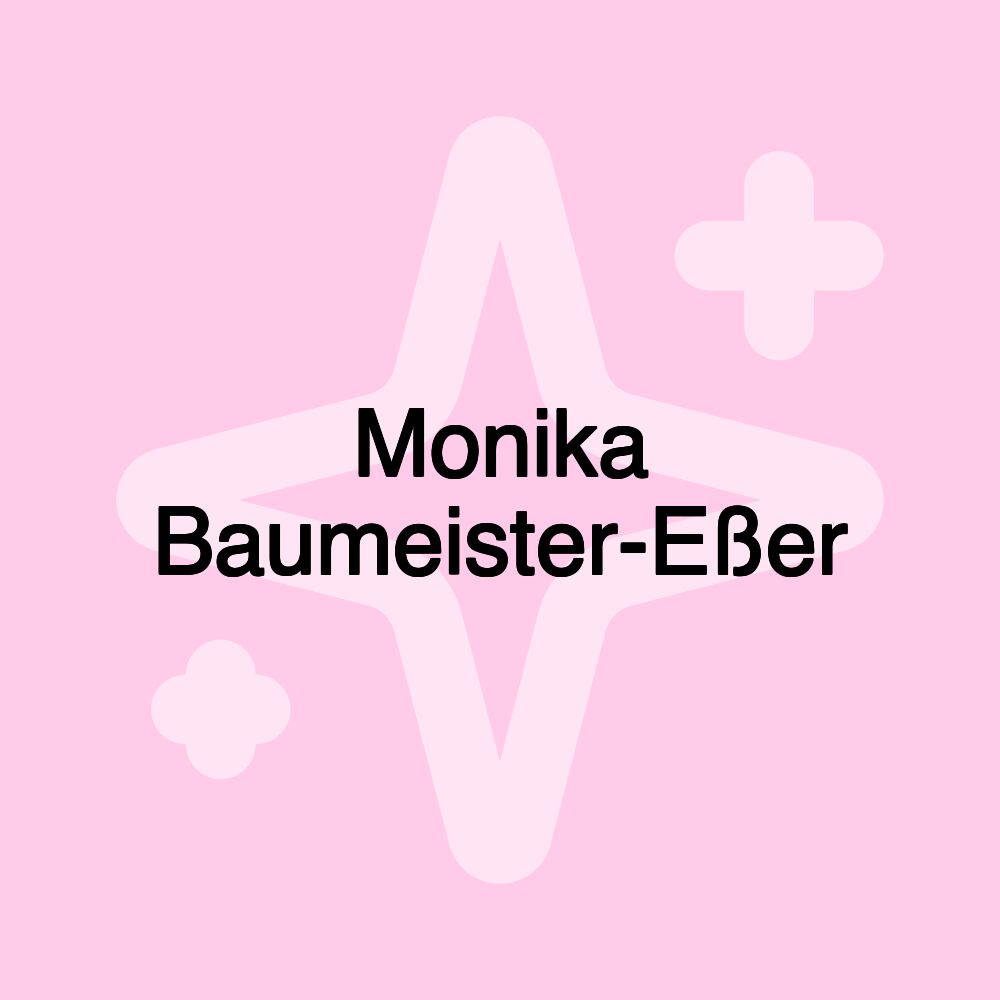 Monika Baumeister-Eßer