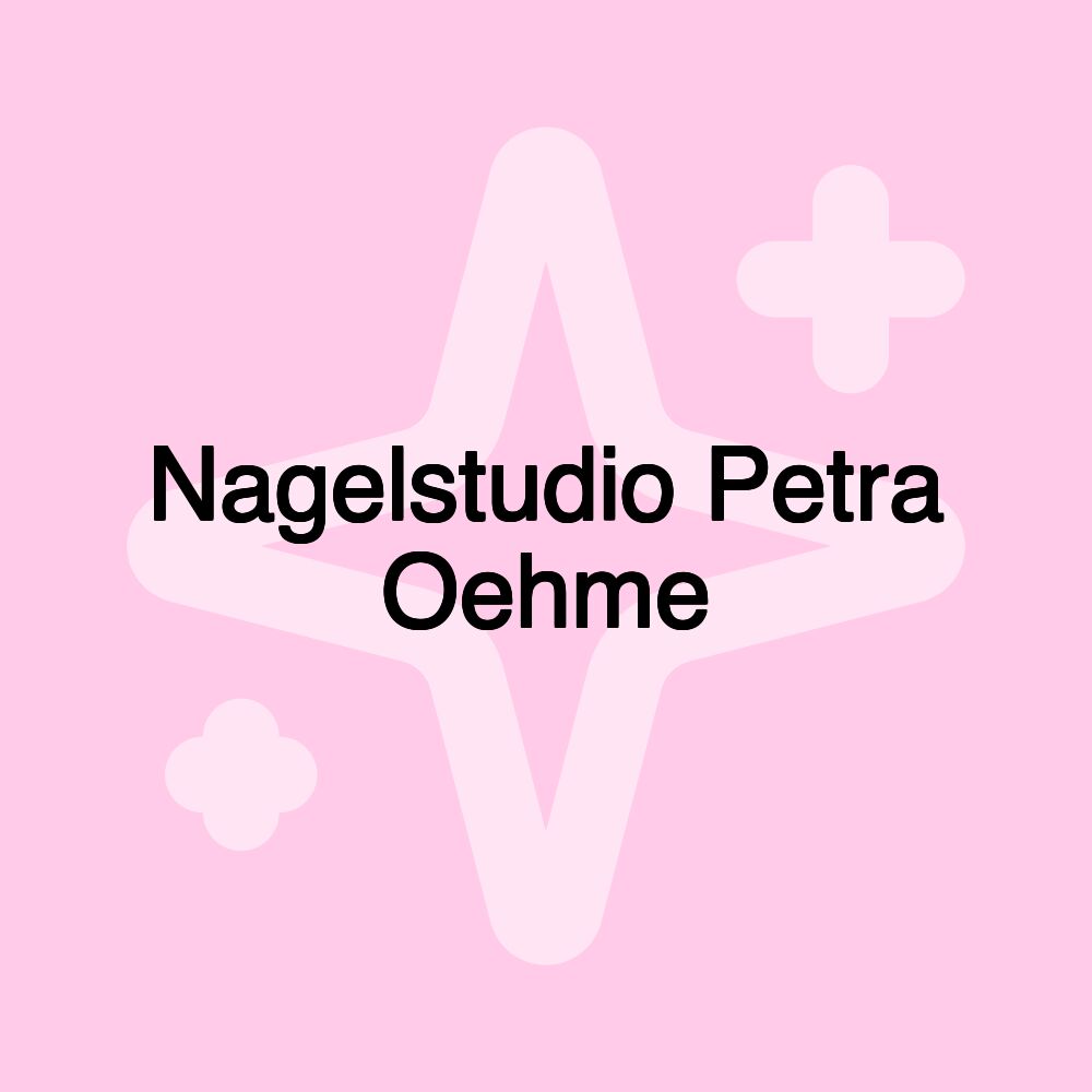 Nagelstudio Petra Oehme