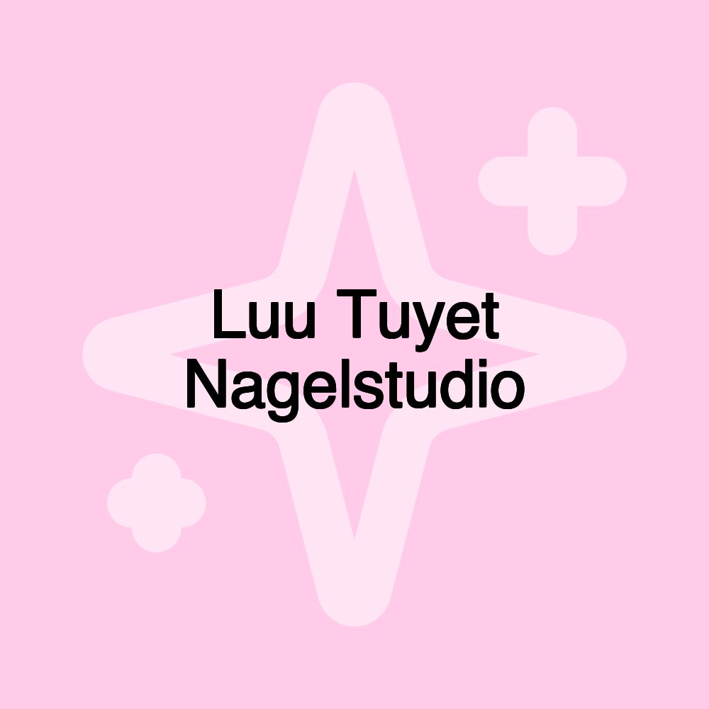 Luu Tuyet Nagelstudio