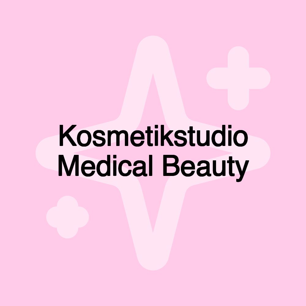 Kosmetikstudio Medical Beauty