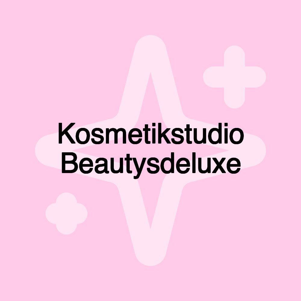 Kosmetikstudio Beautysdeluxe