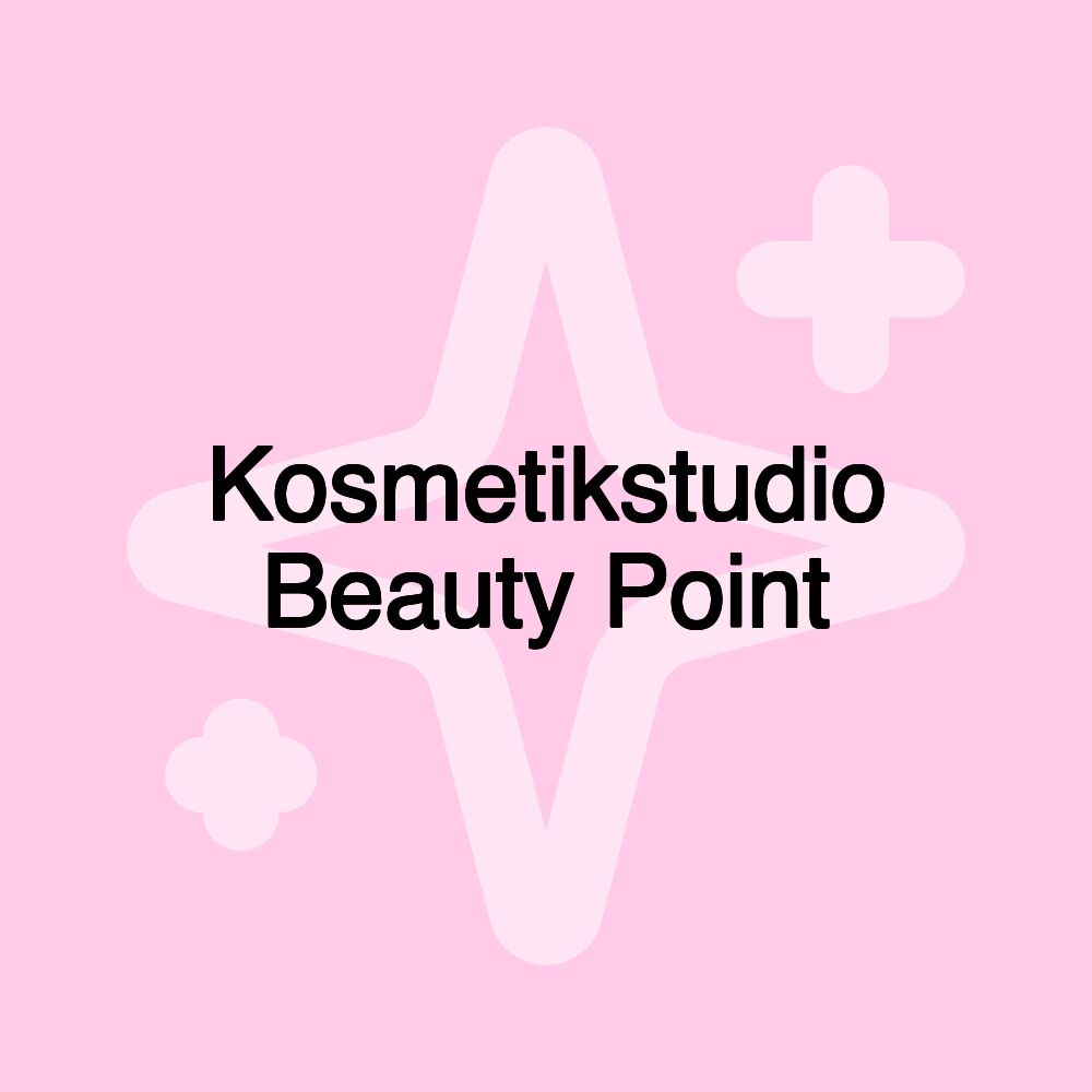 Kosmetikstudio Beauty Point