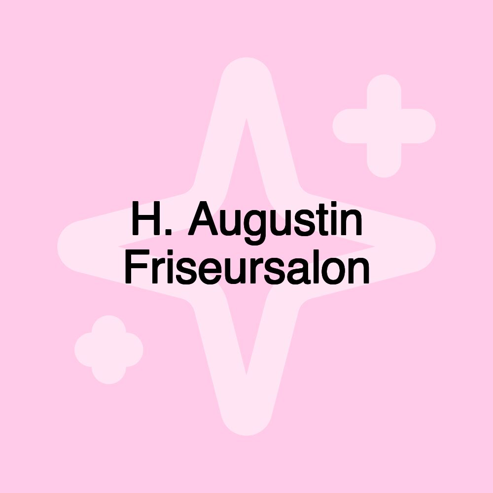 H. Augustin Friseursalon