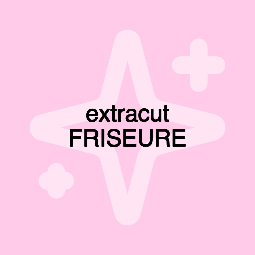 extracut FRISEURE