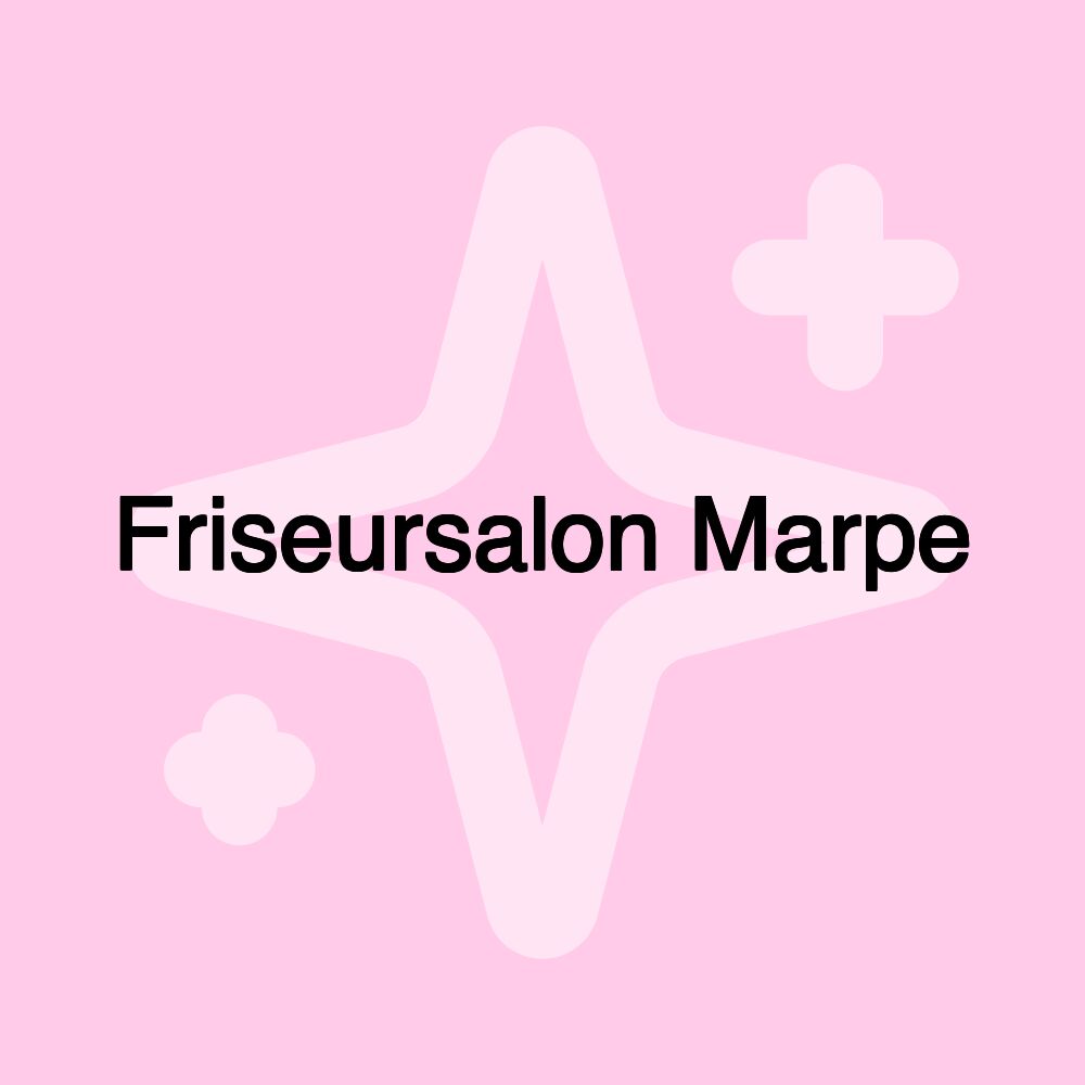 Friseursalon Marpe