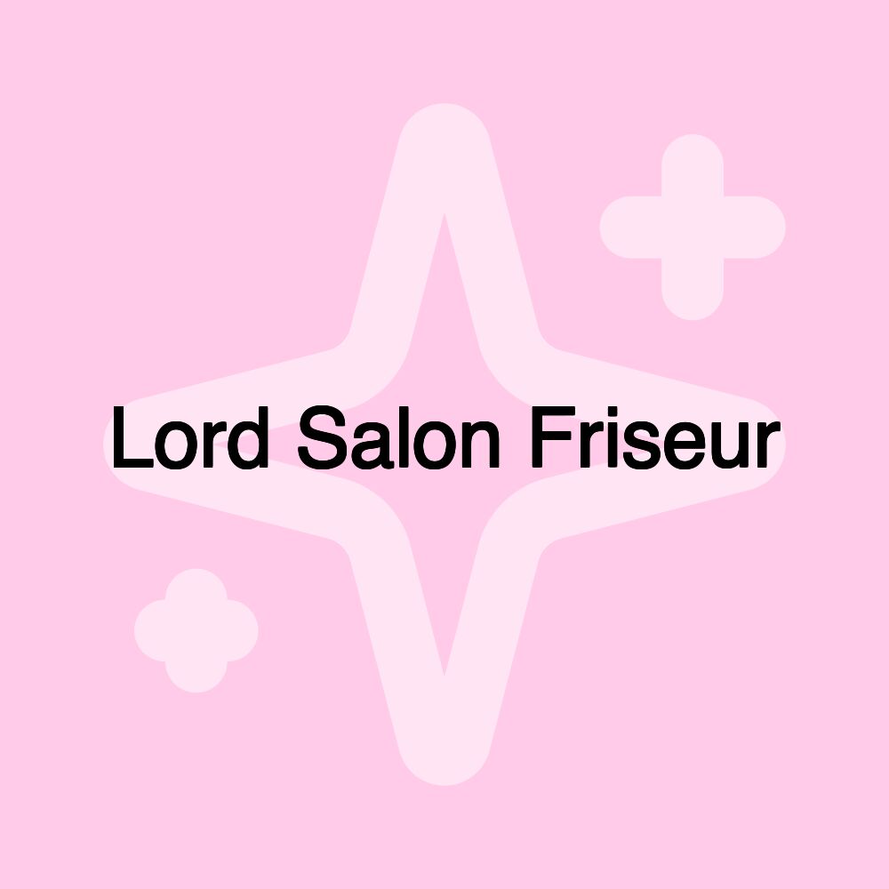 Lord Salon Friseur