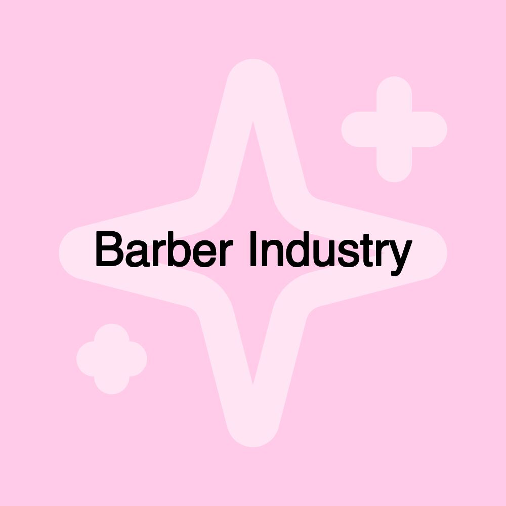 Barber Industry