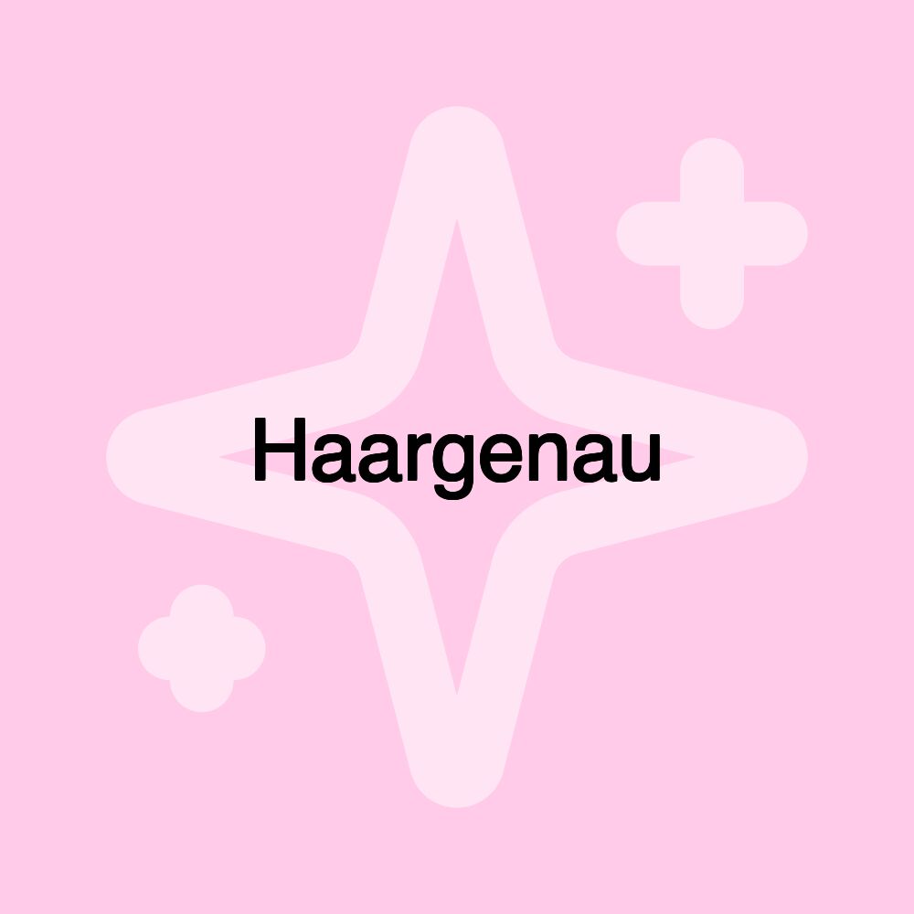 Haargenau