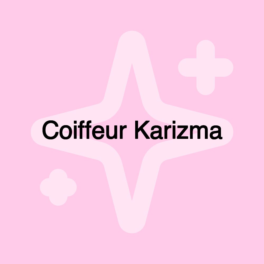 Coiffeur Karizma