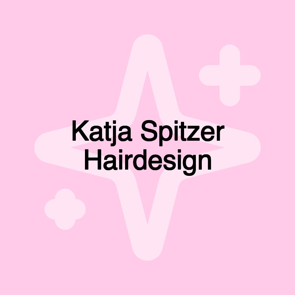 Katja Spitzer Hairdesign