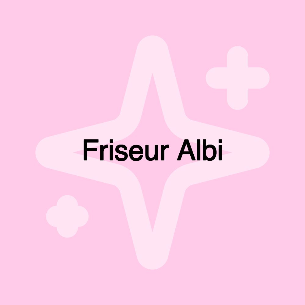 Friseur Albi