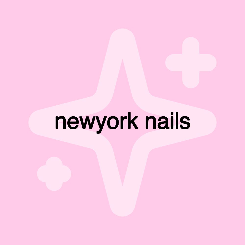 newyork nails