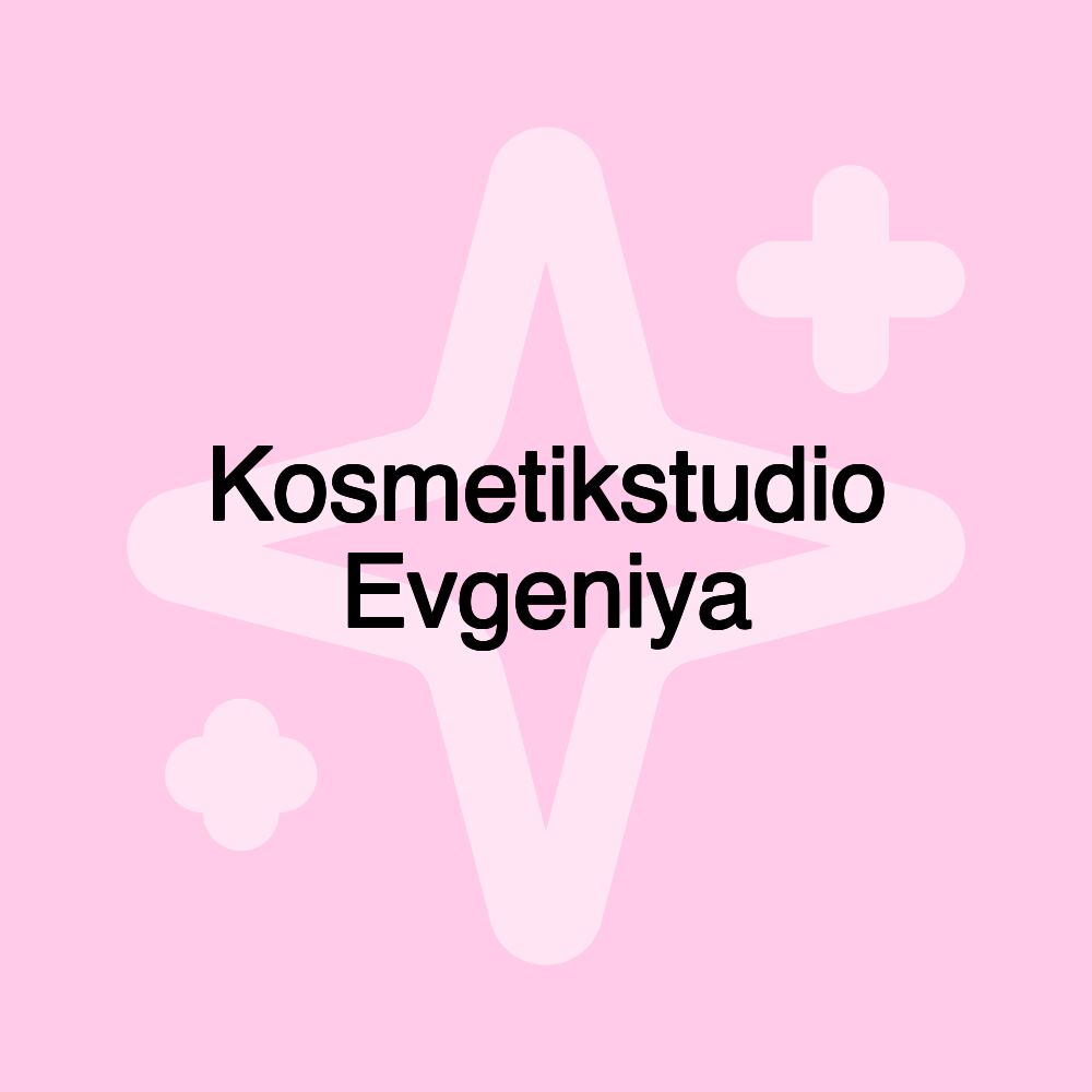 Kosmetikstudio Evgeniya