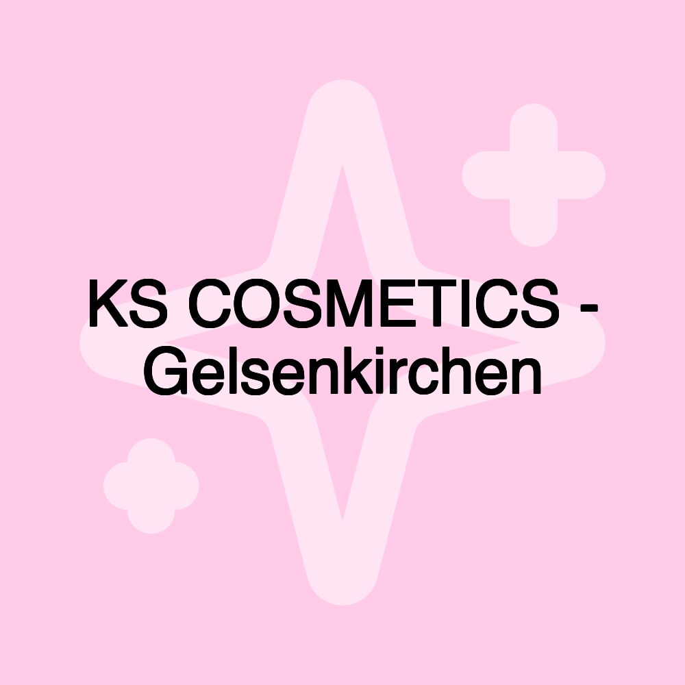 KS COSMETICS - Gelsenkirchen