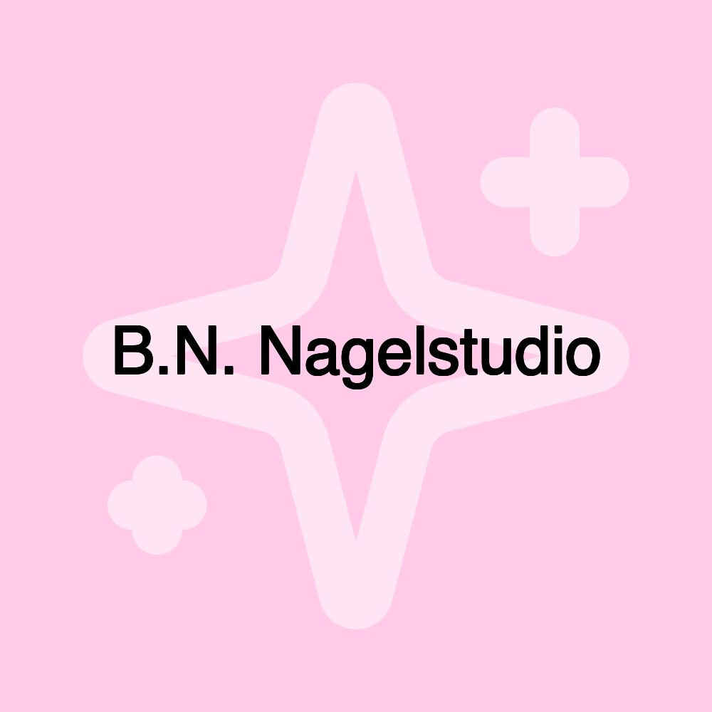 B.N. Nagelstudio