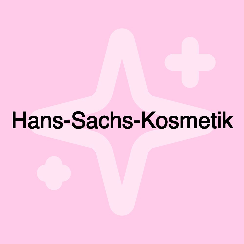 Hans-Sachs-Kosmetik