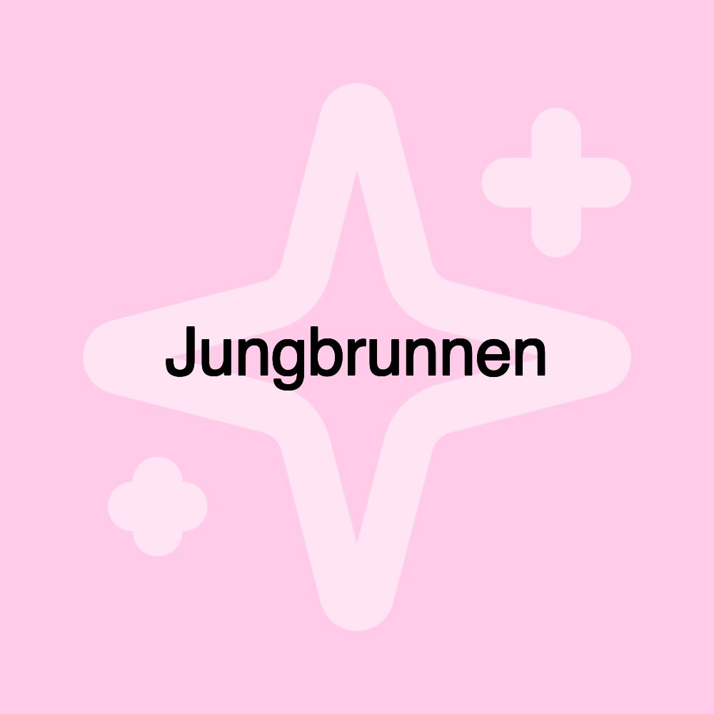 Jungbrunnen