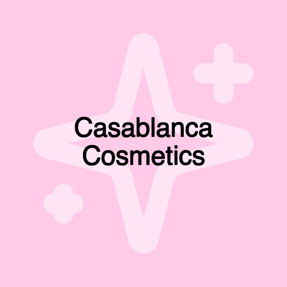 Casablanca Cosmetics