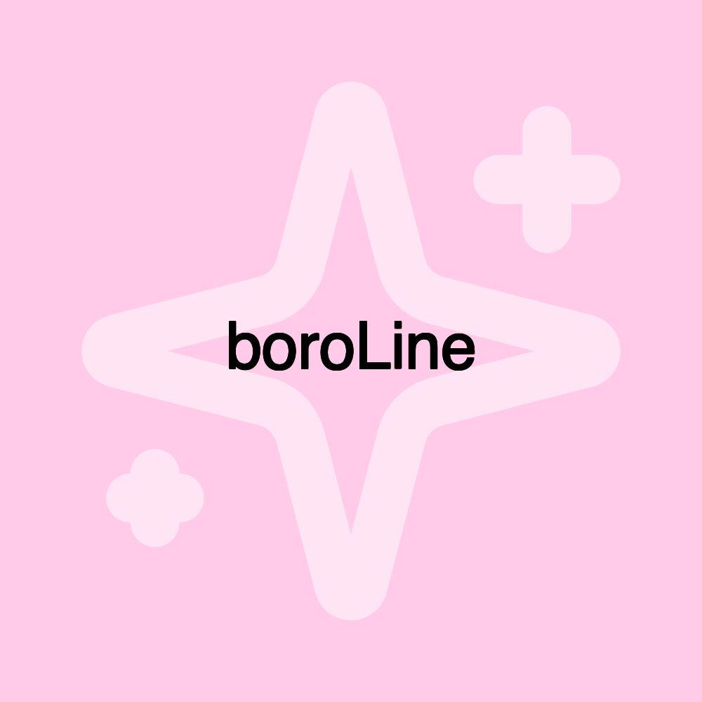 boroLine