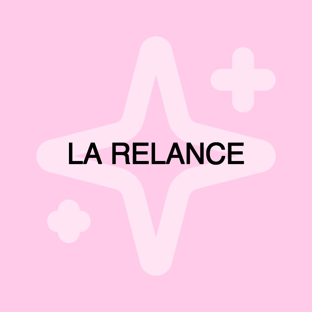 LA RELANCE